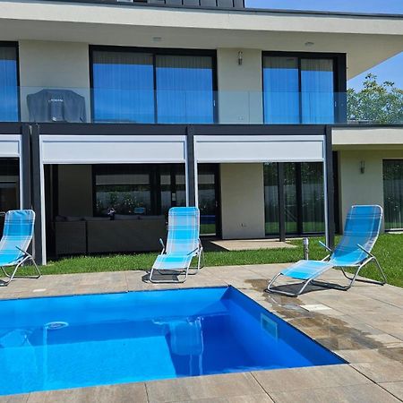 Luxury Apartments In Balatonalmadi, Almadi Lux Apartman III - Pure Gold Balatonalmádi Exterior foto