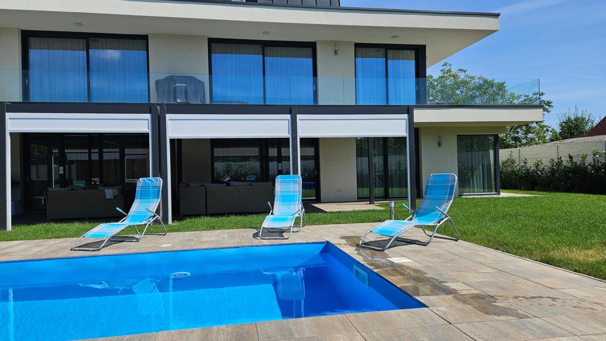 Luxury Apartments In Balatonalmadi, Almadi Lux Apartman III - Pure Gold Balatonalmádi Exterior foto